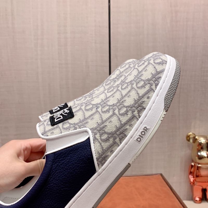 Christian Dior Low Shoes